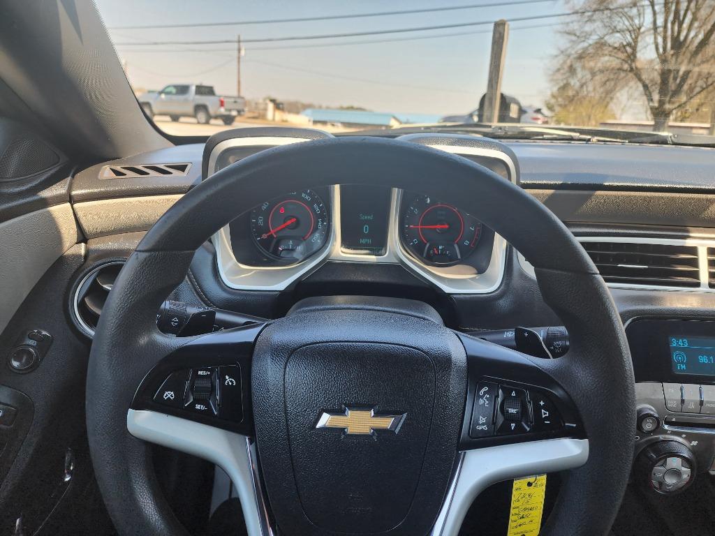2015 Chevrolet Camaro LS photo