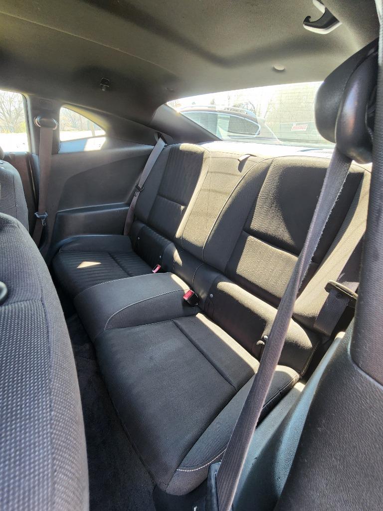 2015 Chevrolet Camaro LS photo