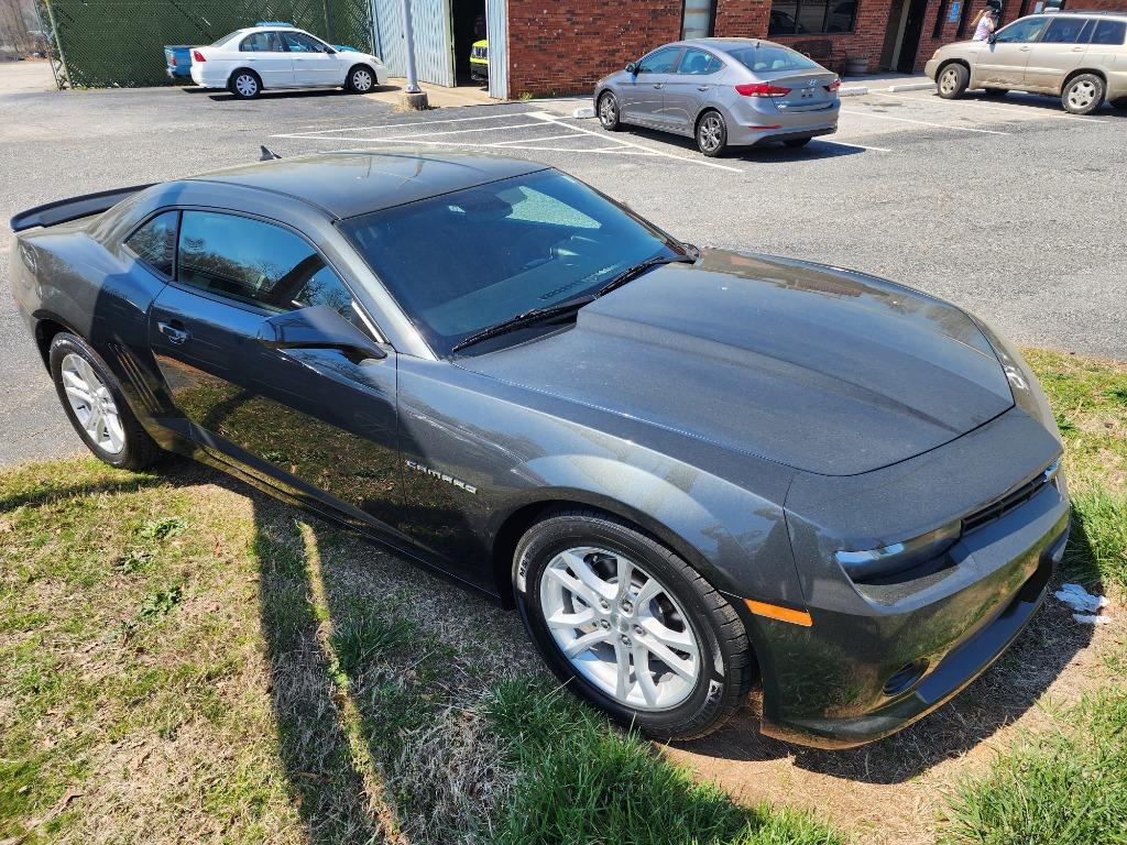 2015 Chevrolet Camaro LS photo