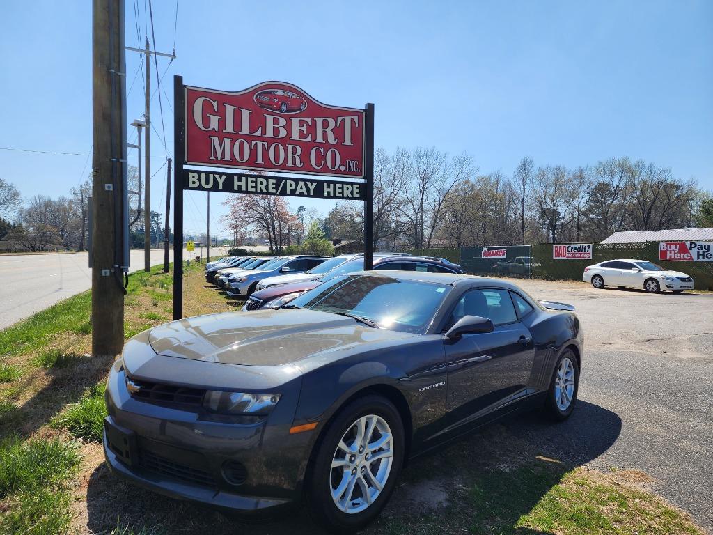 2015 Chevrolet Camaro LS photo