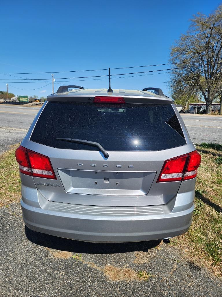 2015 Dodge Journey SE photo