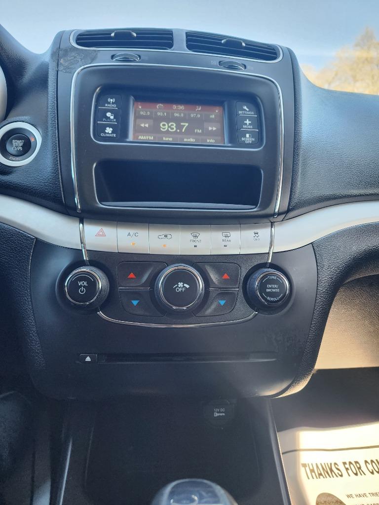 2015 Dodge Journey SE photo