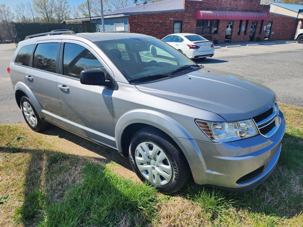 2015 Dodge Journey SE photo