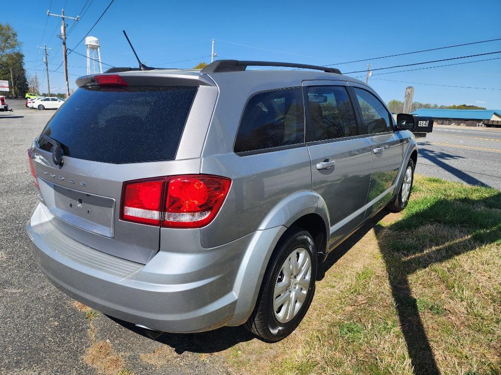 2015 Dodge Journey SE photo