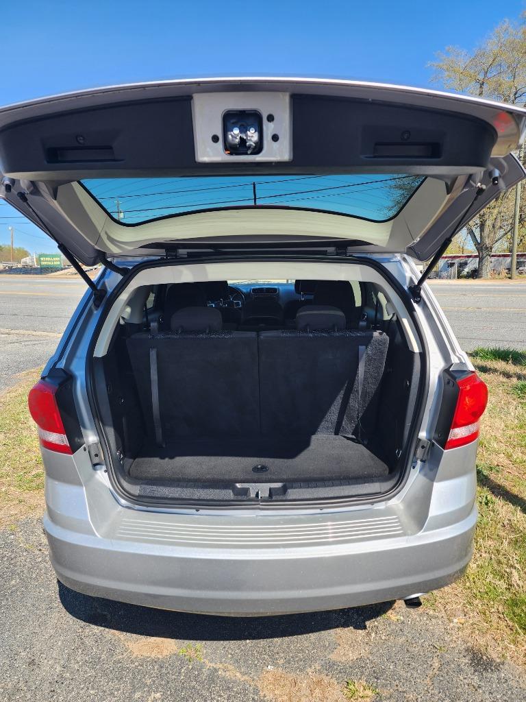 2015 Dodge Journey SE photo