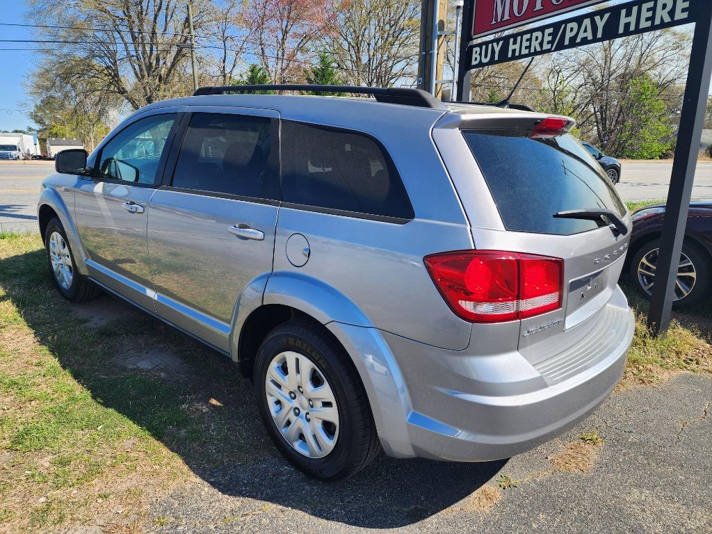 2015 Dodge Journey SE photo