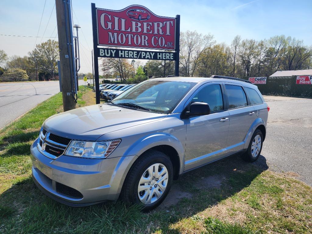 2015 Dodge Journey SE photo