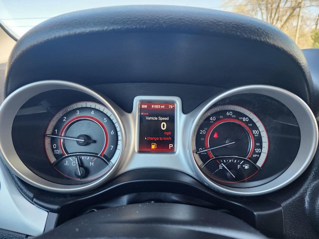 2015 Dodge Journey SE photo