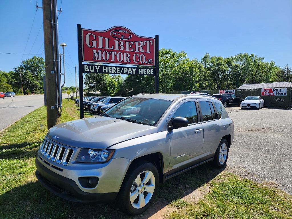 2016 Jeep Compass Sport photo