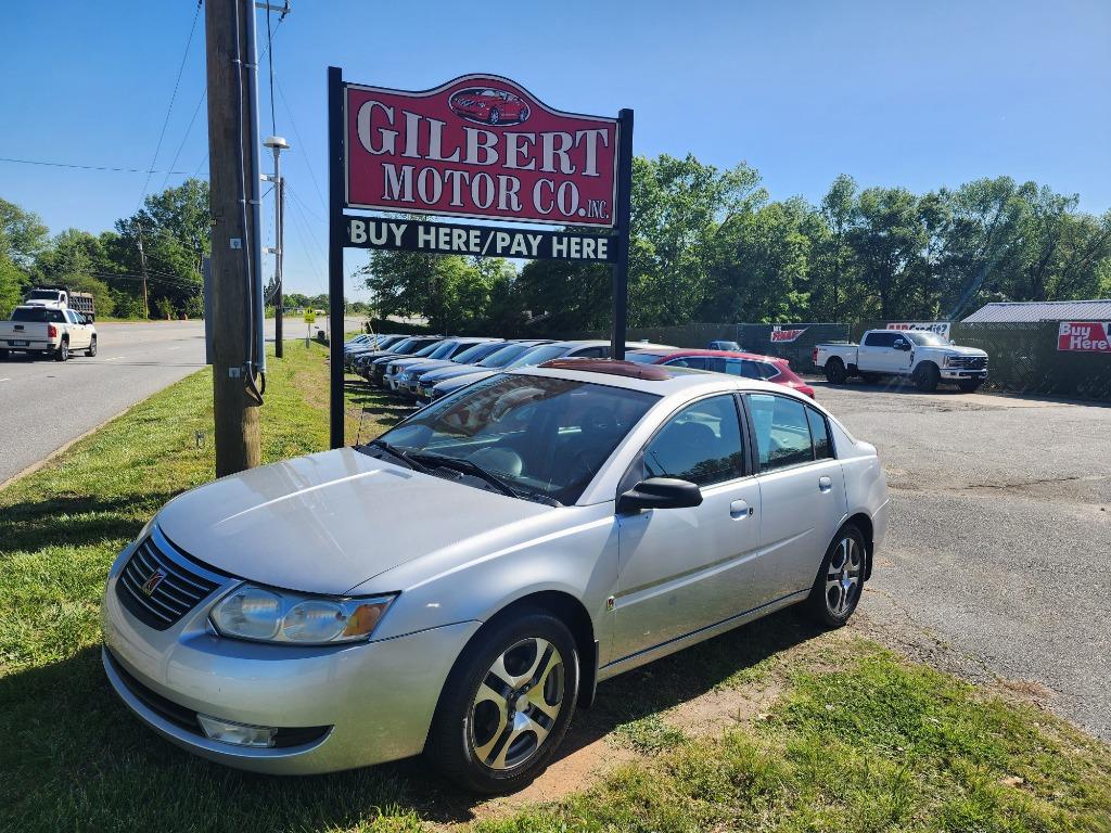 2005 Saturn Ion 3 photo