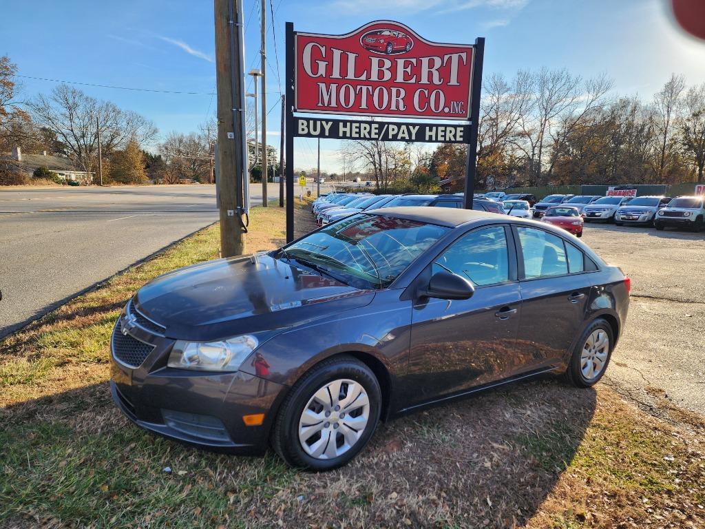 2014 Chevrolet Cruze - $8,995