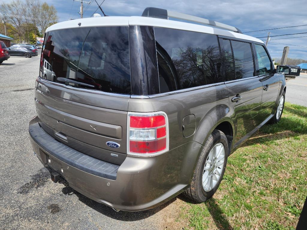 2014 Ford Flex - $9,995