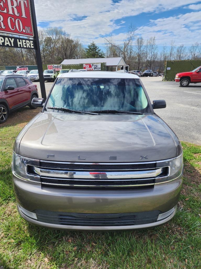 2014 Ford Flex - $9,995