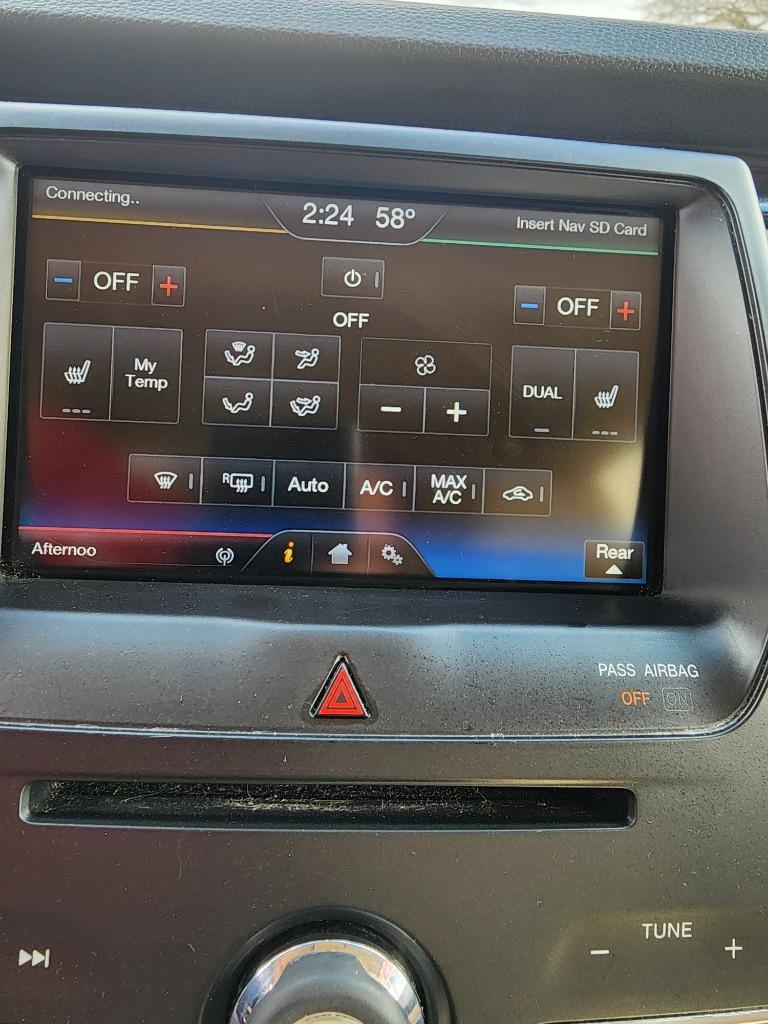 2014 Ford Flex - $9,995