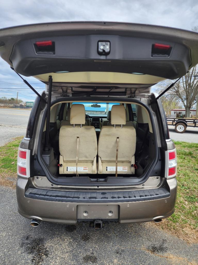 2014 Ford Flex - $9,995
