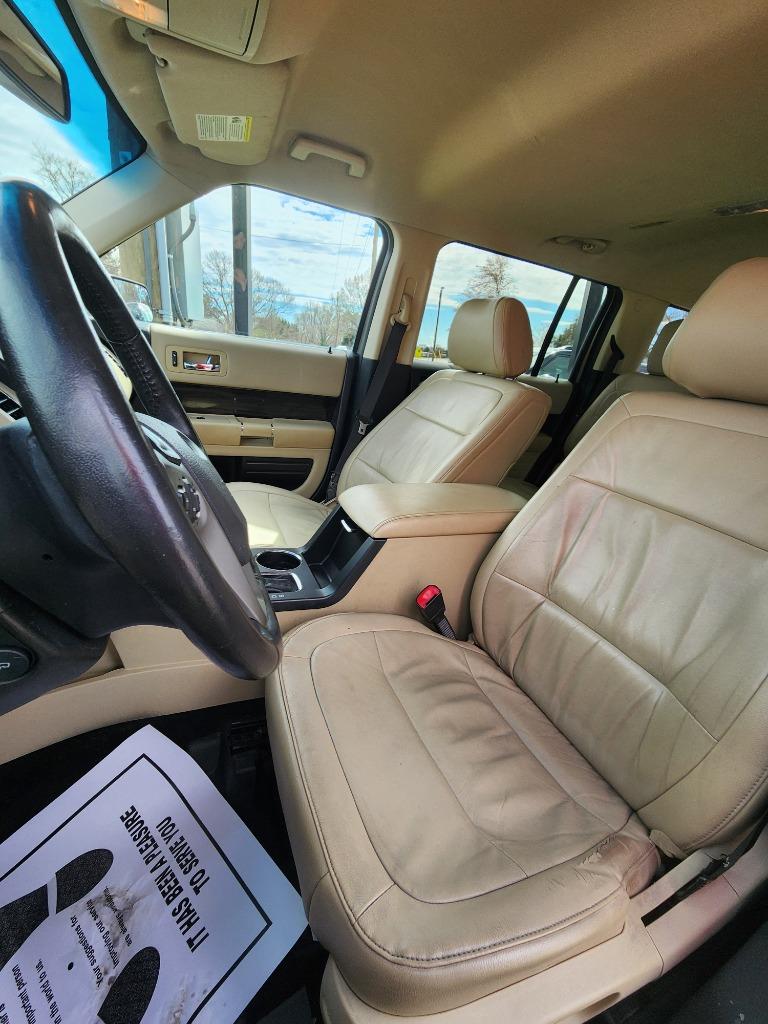 2014 Ford Flex - $9,995