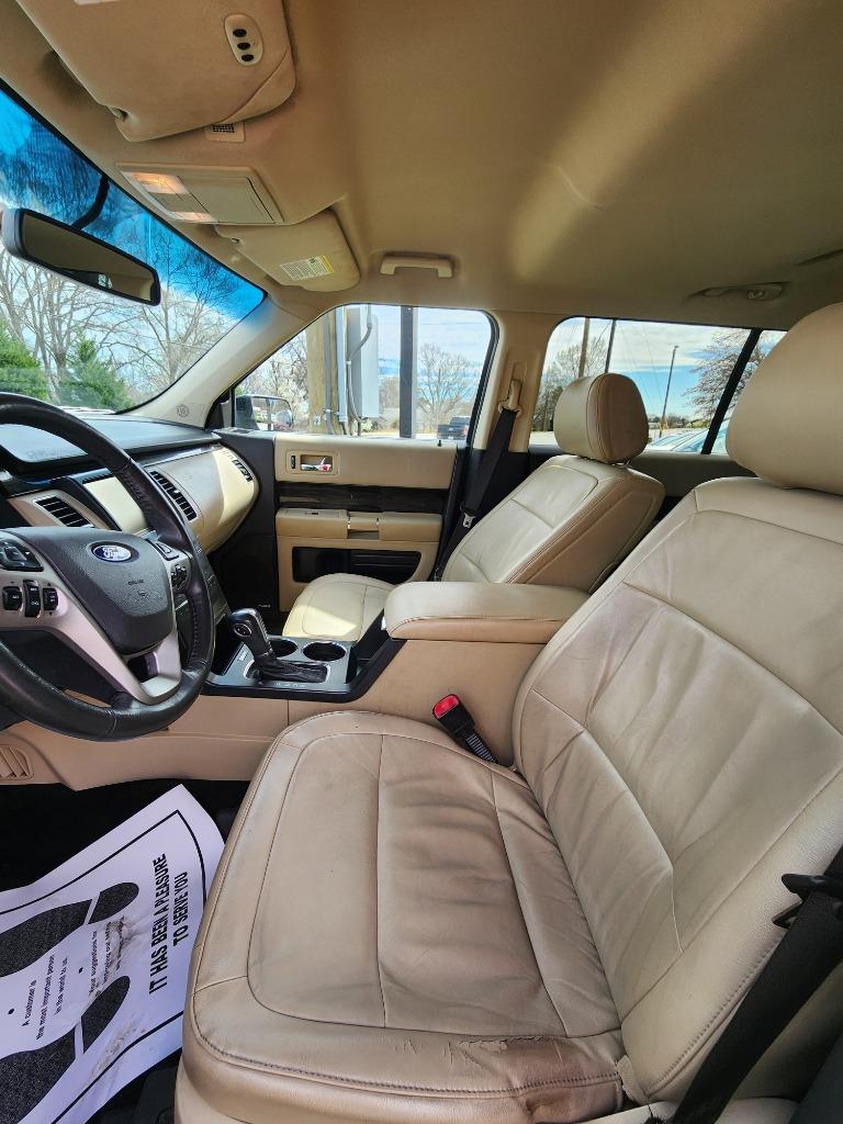 2014 Ford Flex - $9,995