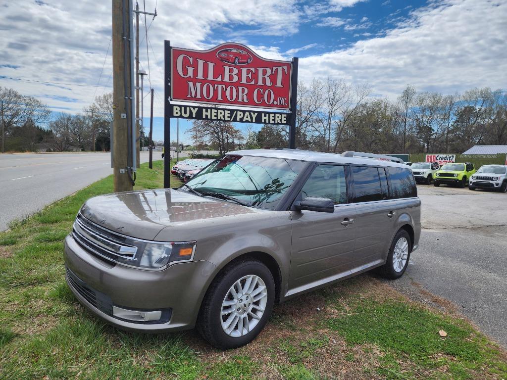 2014 Ford Flex - $9,995