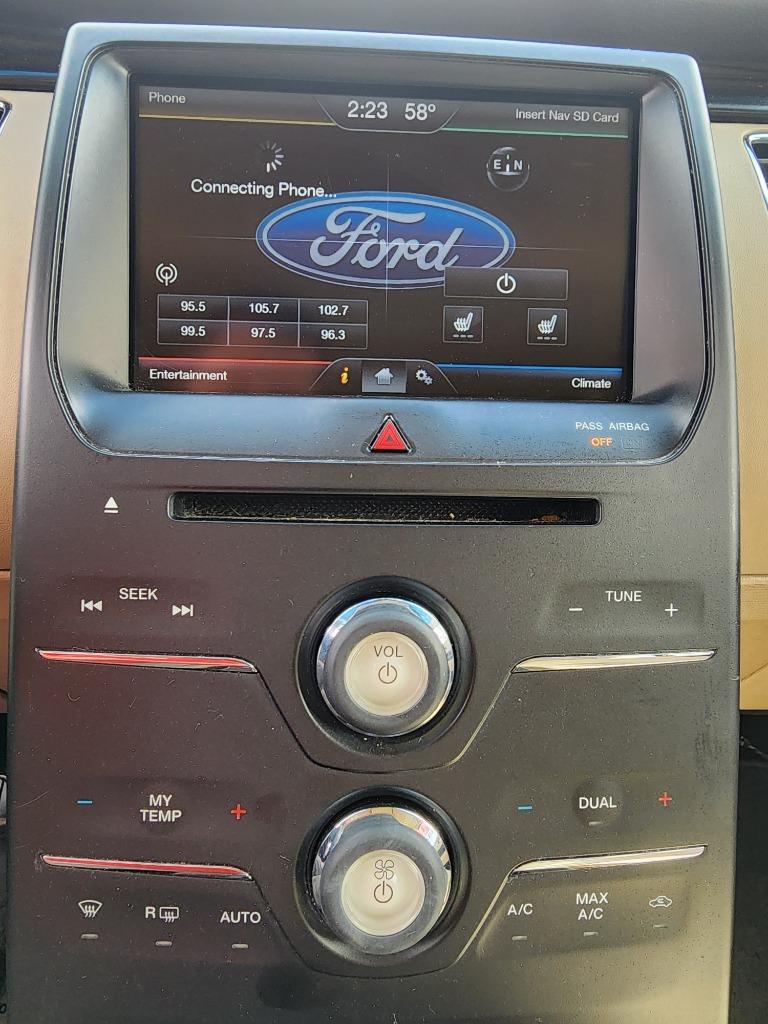 2014 Ford Flex - $9,995