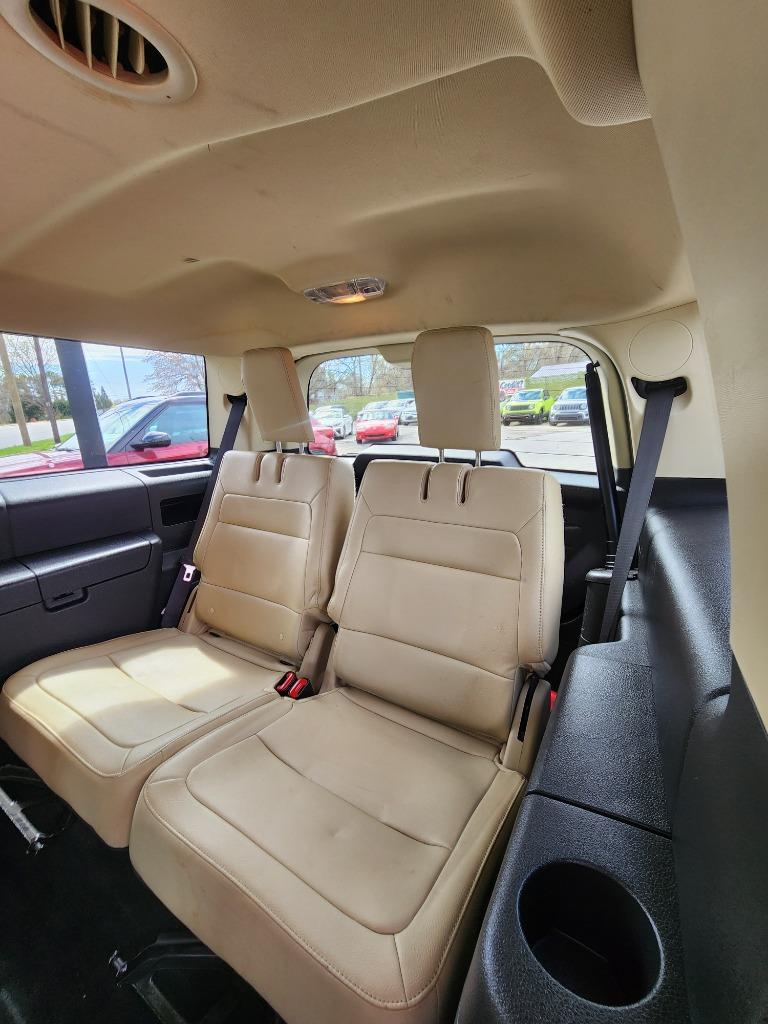 2014 Ford Flex - $9,995