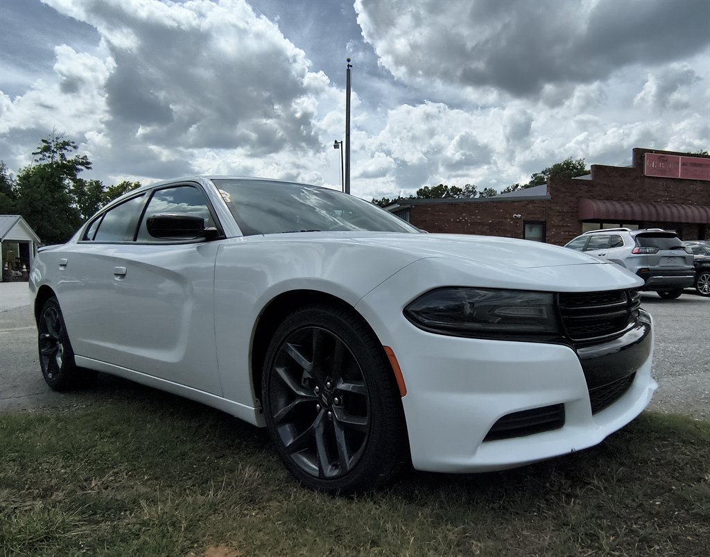2021 Dodge Charger - $19,995