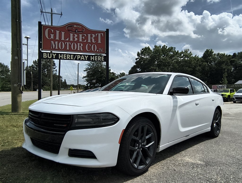 2021 Dodge Charger - $19,995