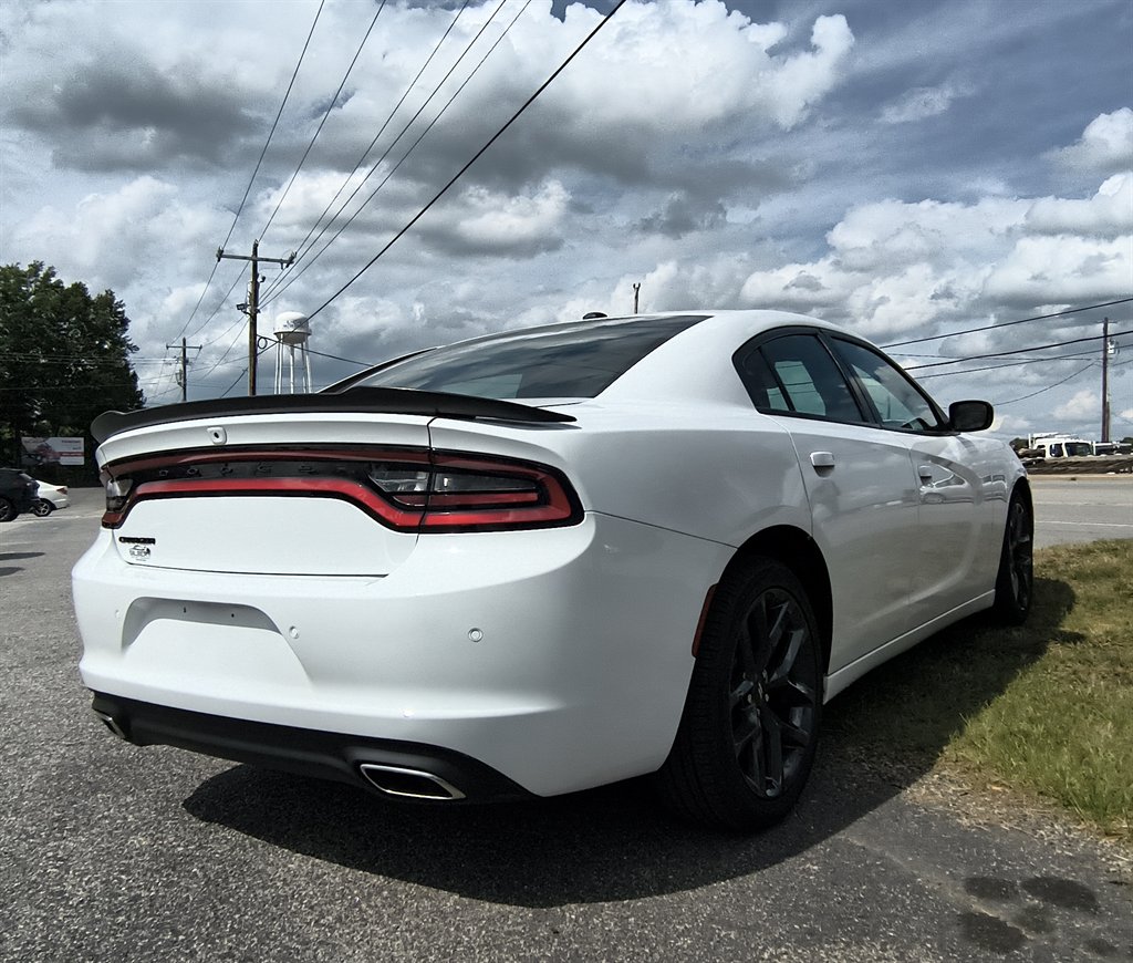 2021 Dodge Charger - $19,995