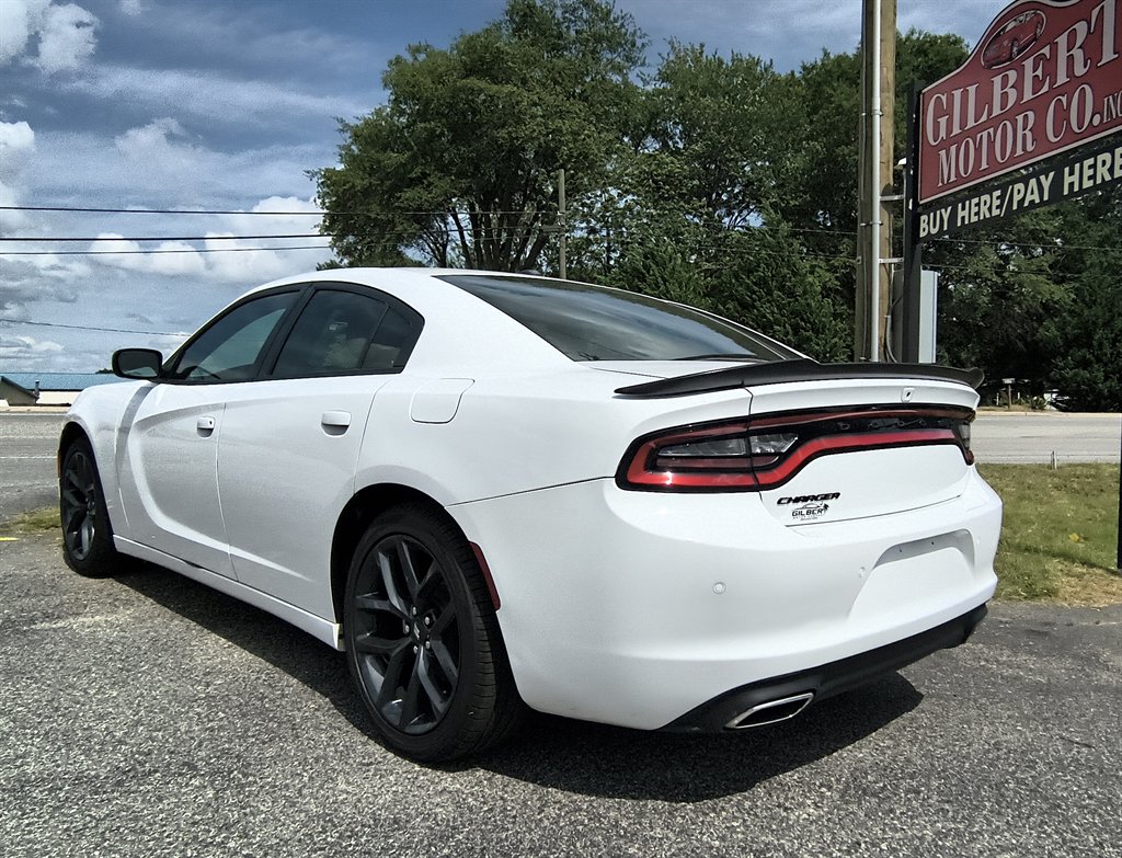 2021 Dodge Charger - $19,995