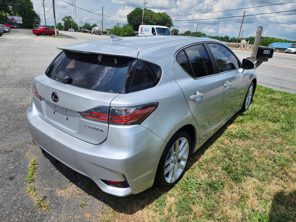 2016 Lexus CT - $17,495