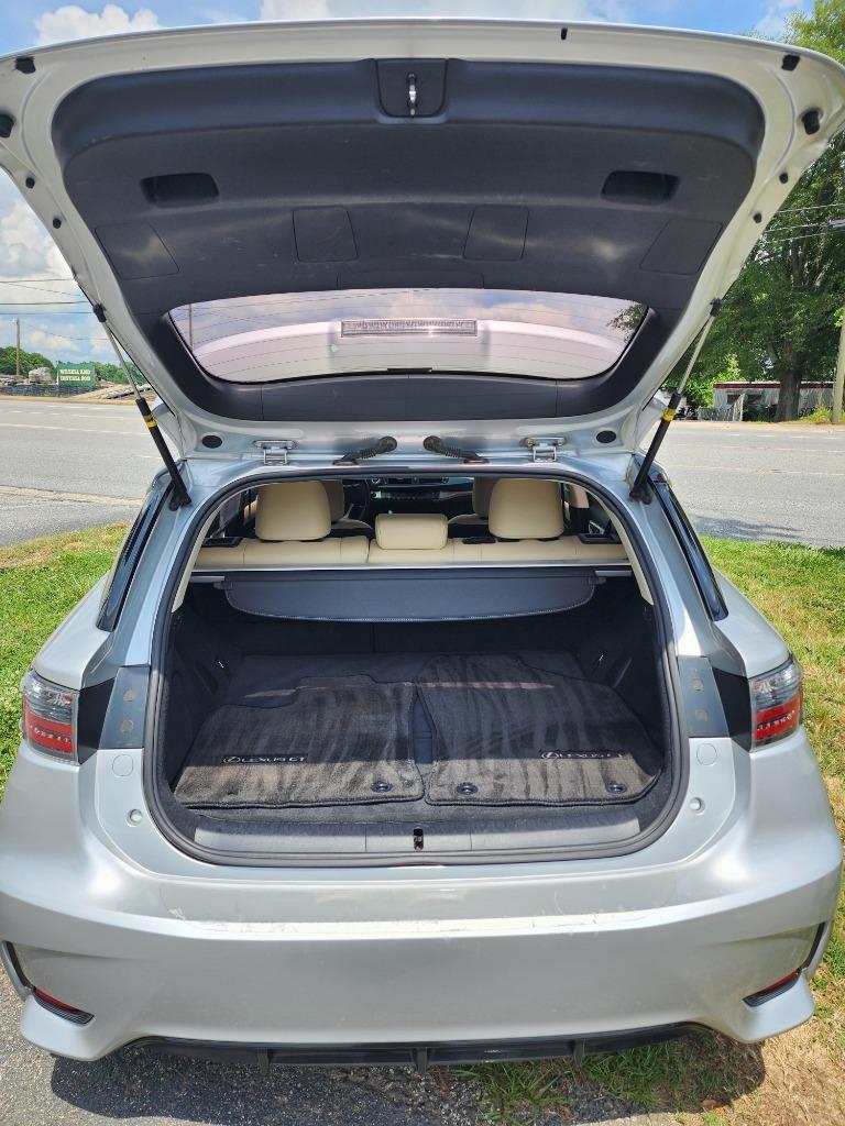 2016 Lexus CT - $17,495