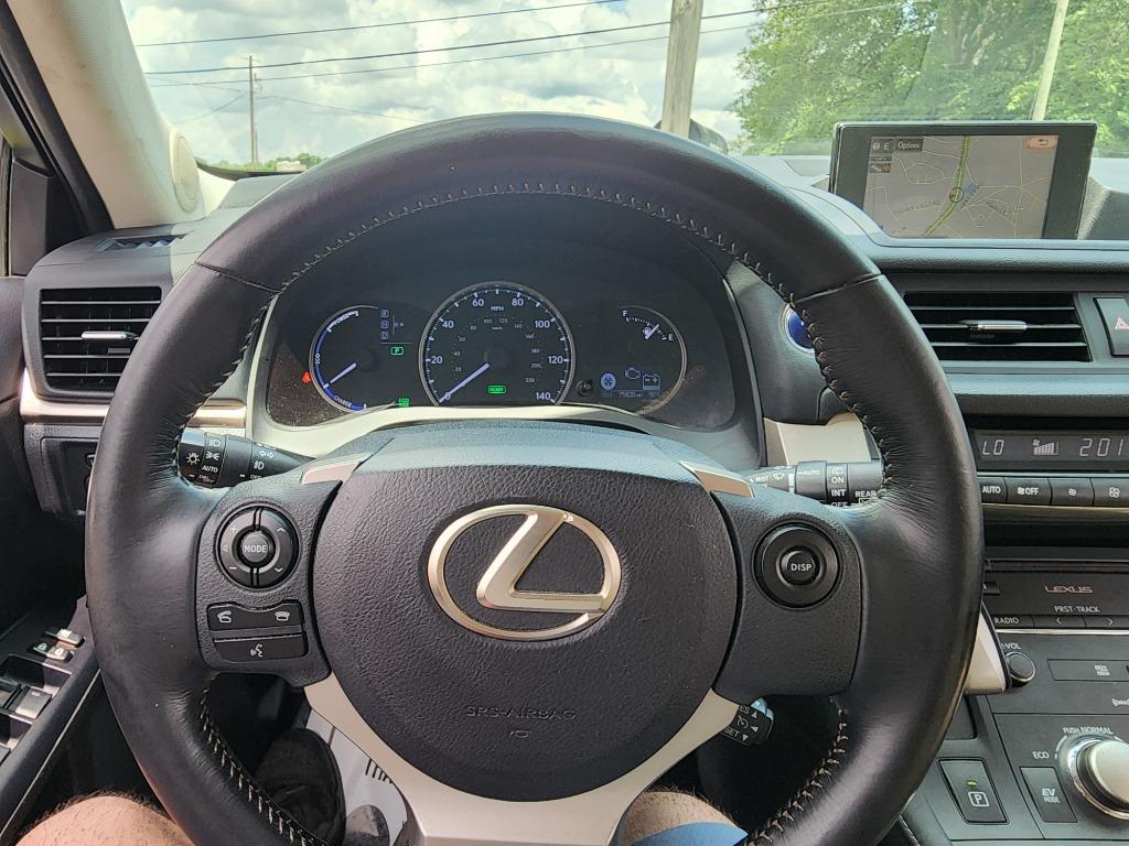 2016 Lexus CT - $17,495