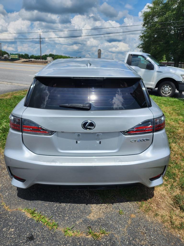 2016 Lexus CT - $17,495
