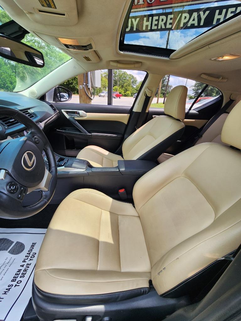 2016 Lexus CT - $17,495