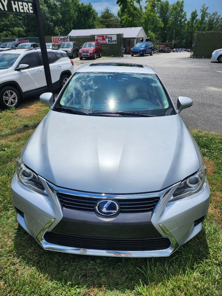 2016 Lexus CT - $17,495
