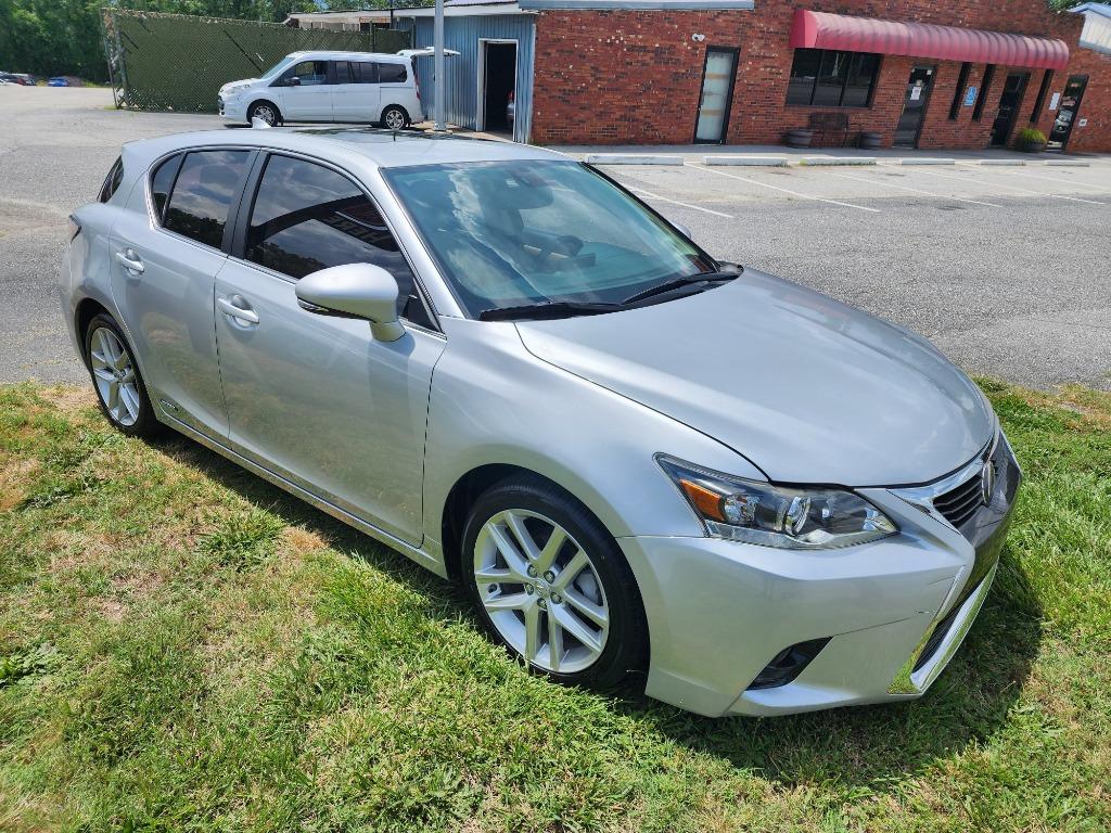 2016 Lexus CT - $17,495