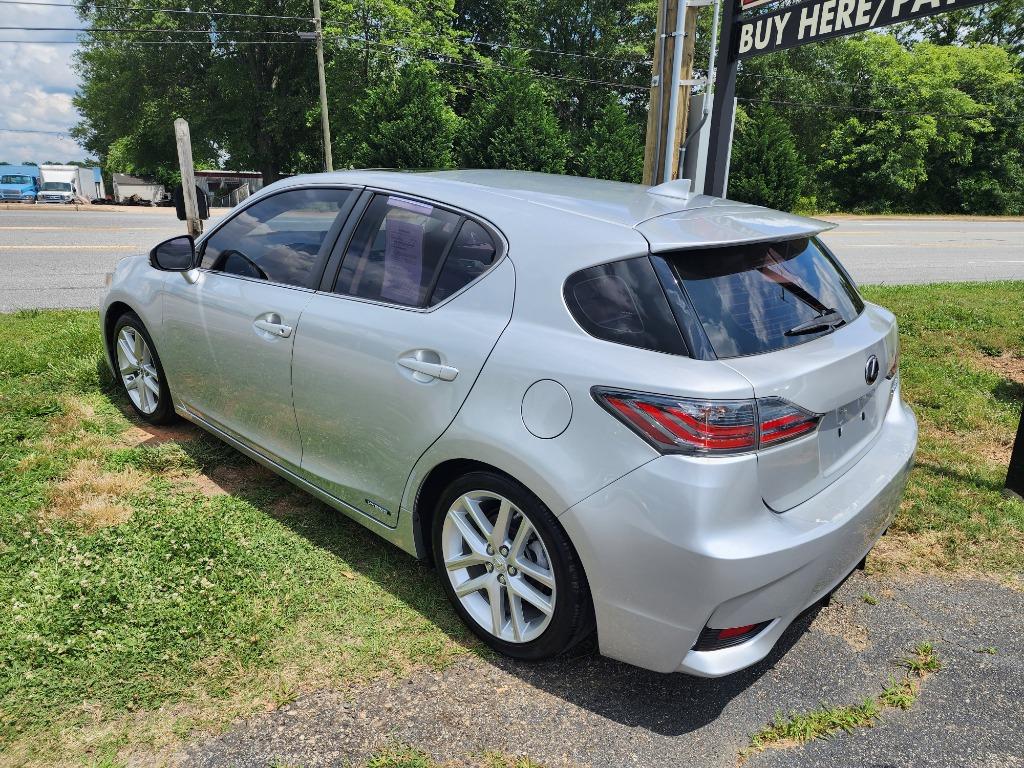 2016 Lexus CT - $17,495