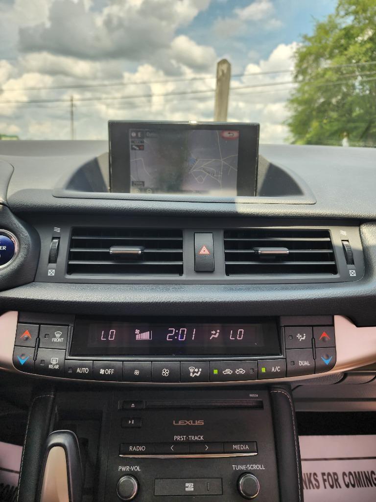 2016 Lexus CT - $17,495