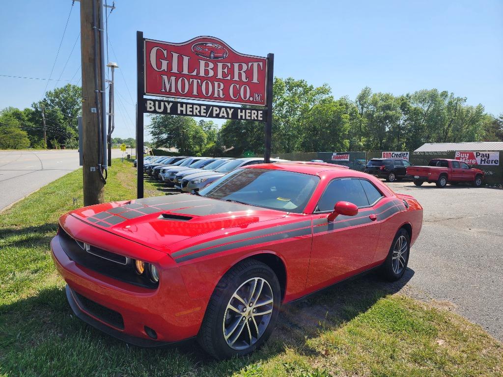 2019 Dodge Challenger SXT photo