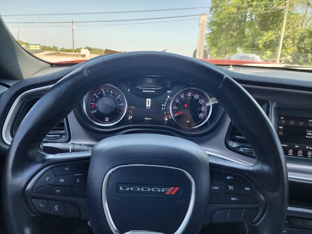 2019 Dodge Challenger SXT photo