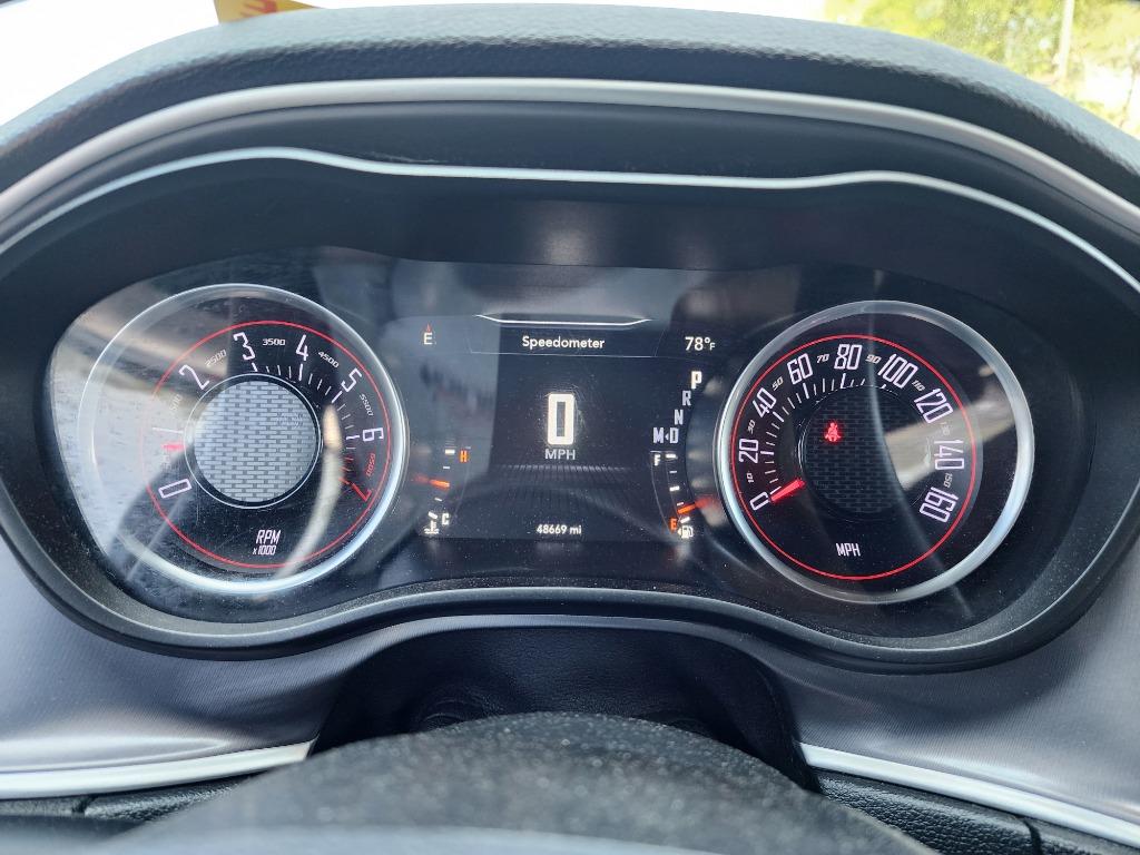 2019 Dodge Challenger - $24,495