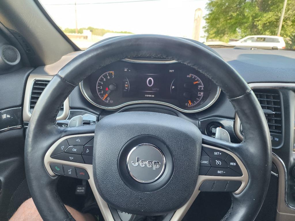 2017 Jeep Grand Cherokee Limited photo