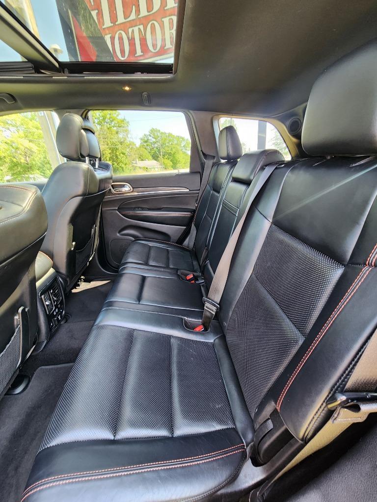 2017 Jeep Grand Cherokee Limited photo