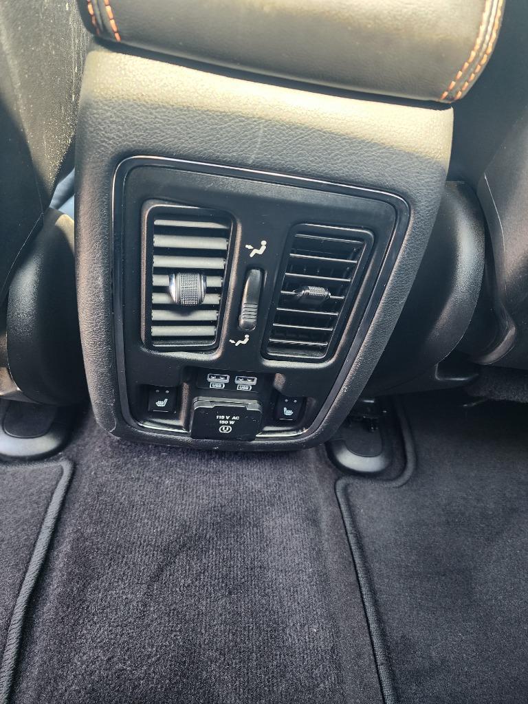 2017 Jeep Grand Cherokee Limited photo