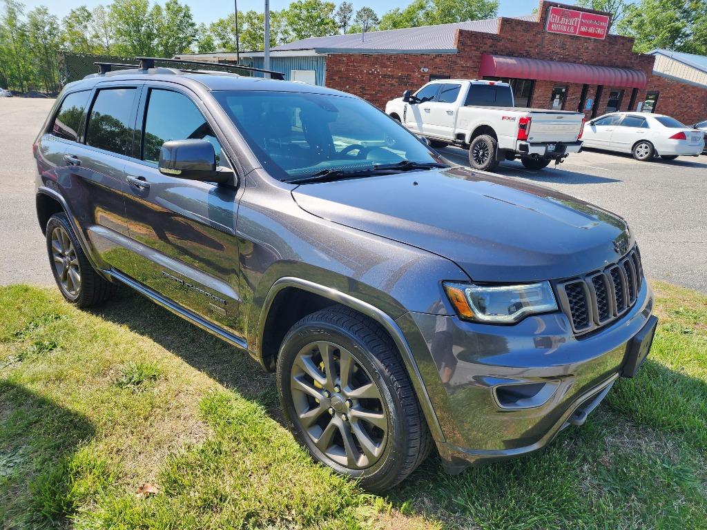 2017 Jeep Grand Cherokee Limited photo