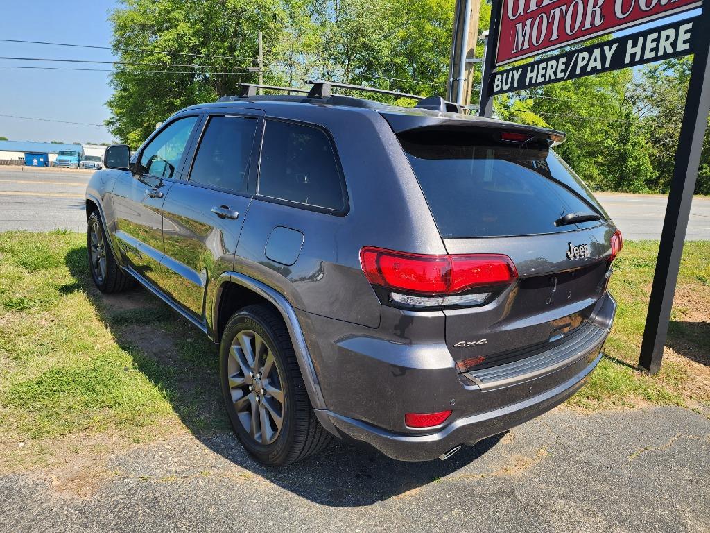 2017 Jeep Grand Cherokee Limited photo