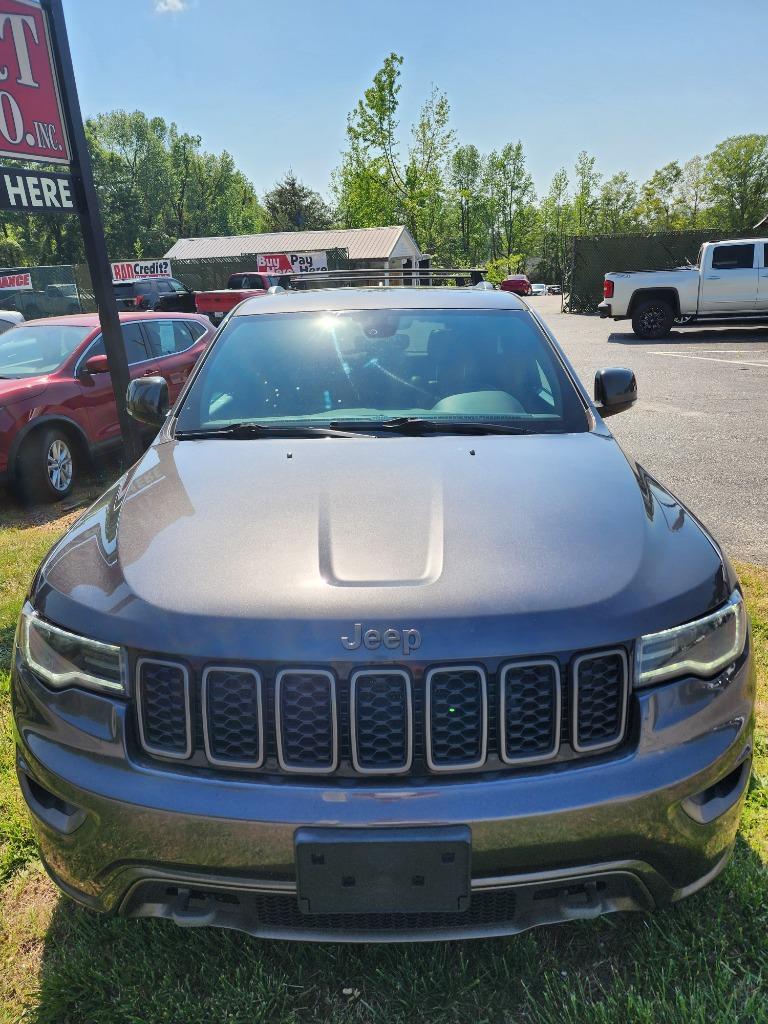 2017 Jeep Grand Cherokee Limited photo