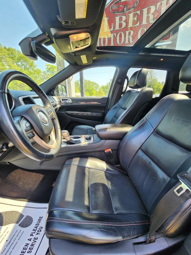 2017 Jeep Grand Cherokee Limited photo