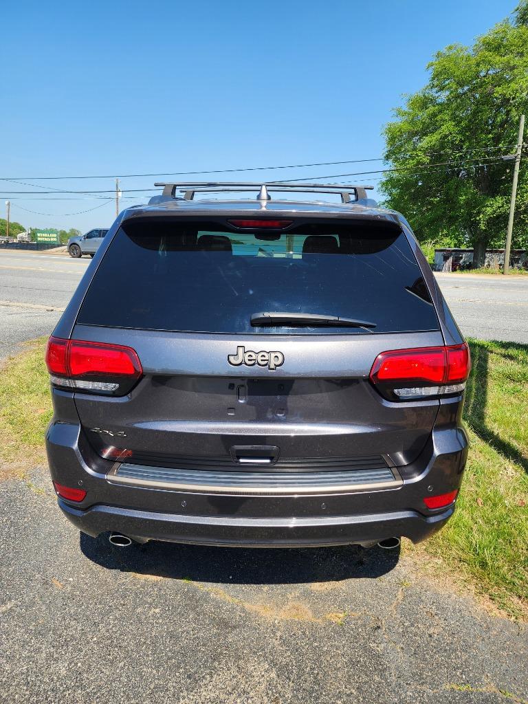 2017 Jeep Grand Cherokee Limited photo