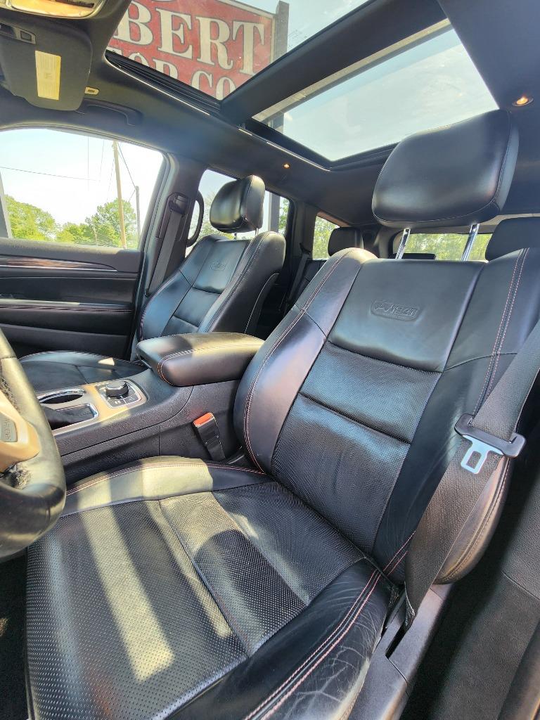 2017 Jeep Grand Cherokee Limited photo