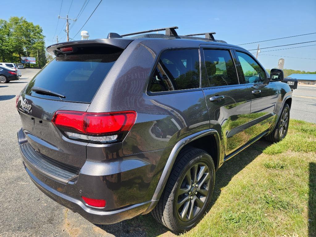 2017 Jeep Grand Cherokee Limited photo